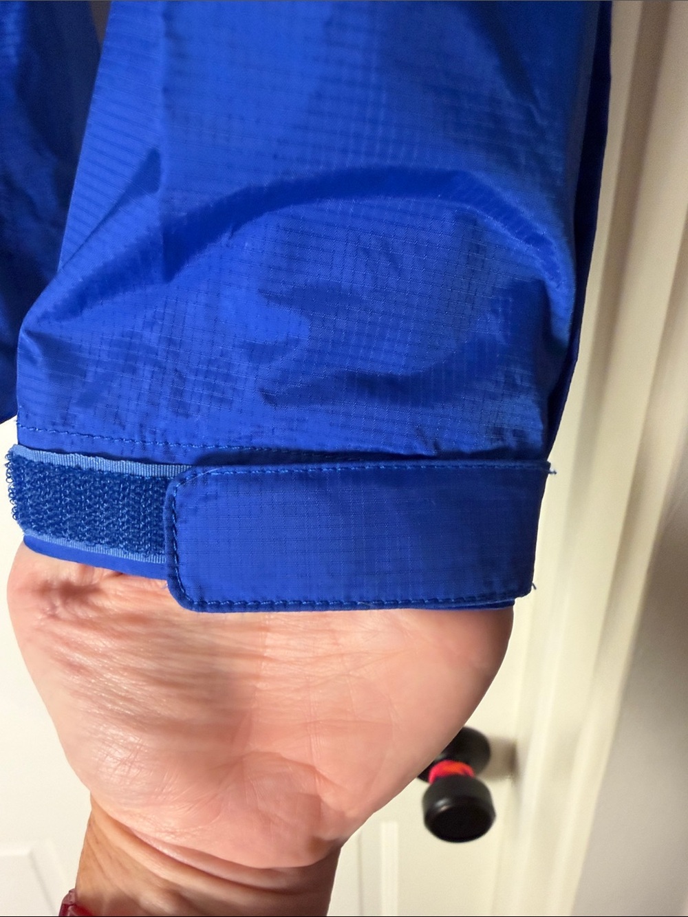 Patagonia Royal Blue Torrentshell Rain Jacket - Picture 10 of 15